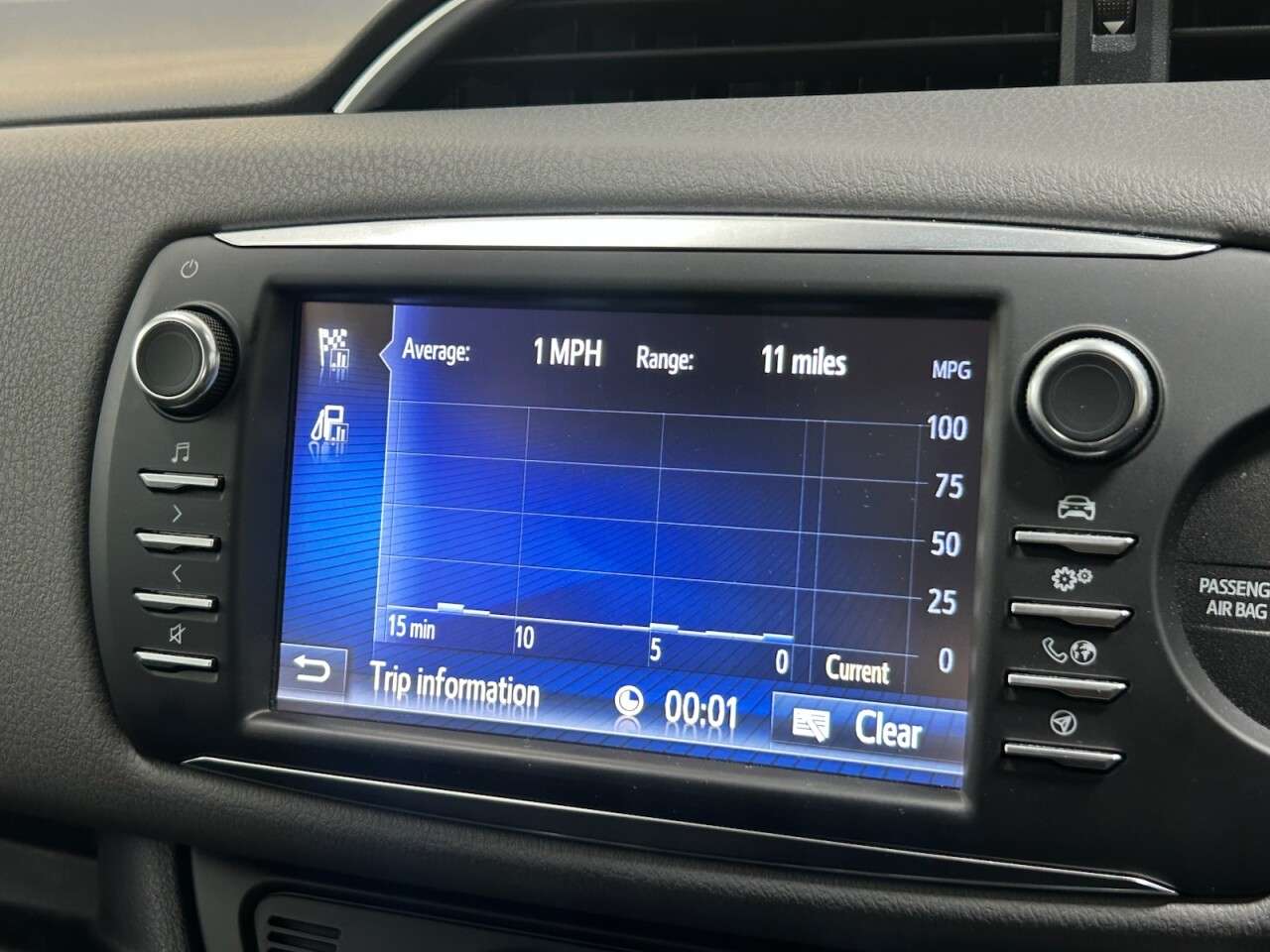 2019 TOYOTA YARIS 2019 TOYOTA YARIS
