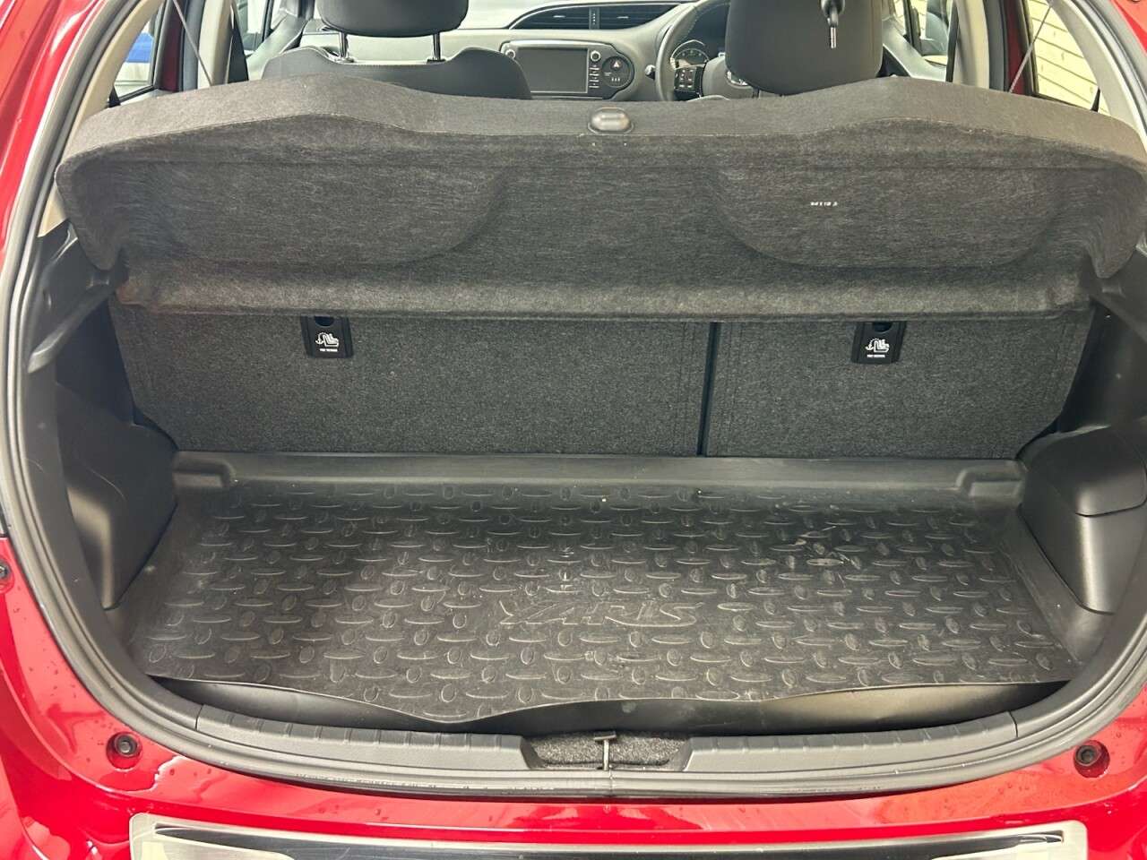 2019 TOYOTA YARIS 2019 TOYOTA YARIS