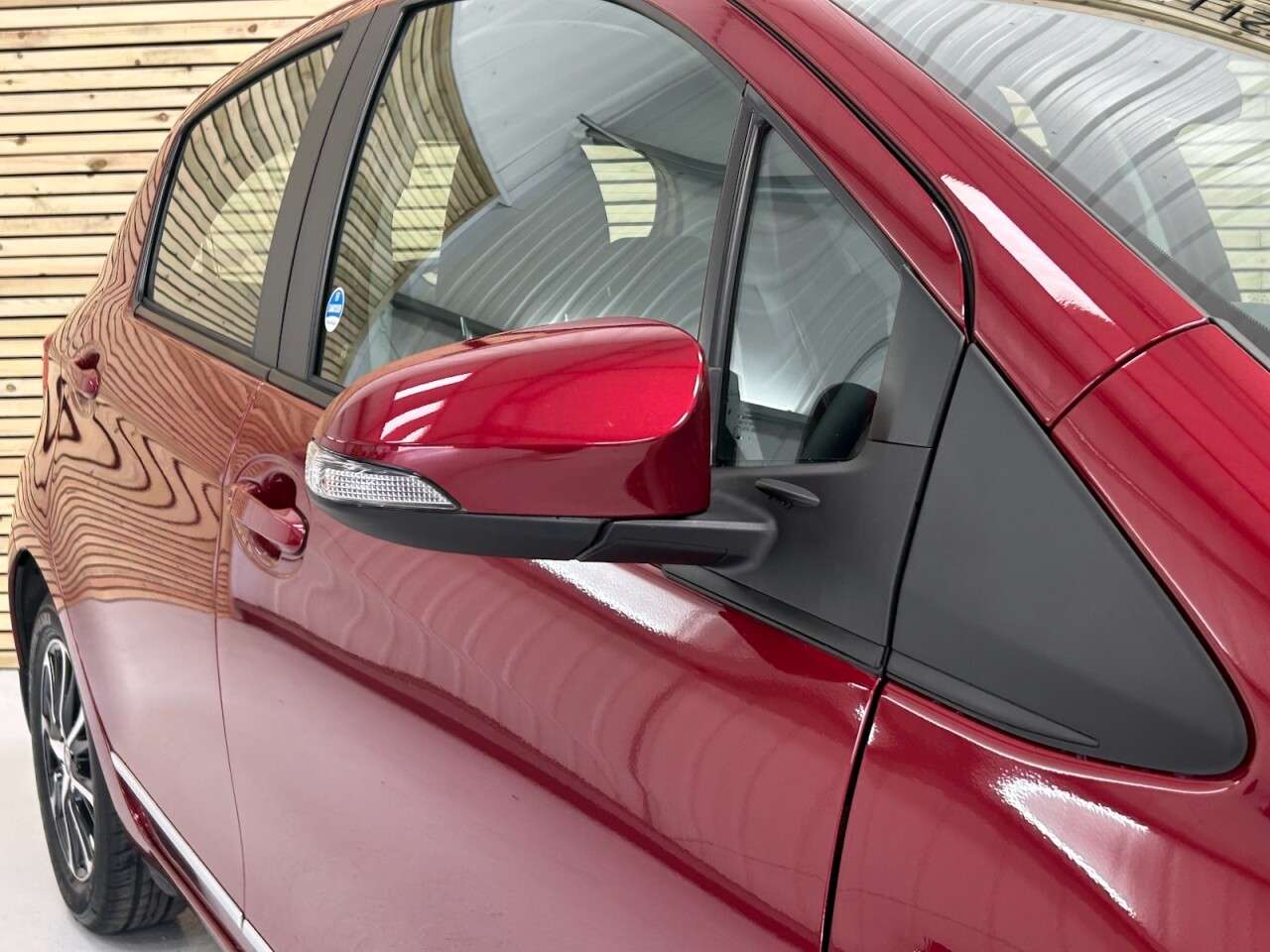 2019 TOYOTA YARIS 2019 TOYOTA YARIS