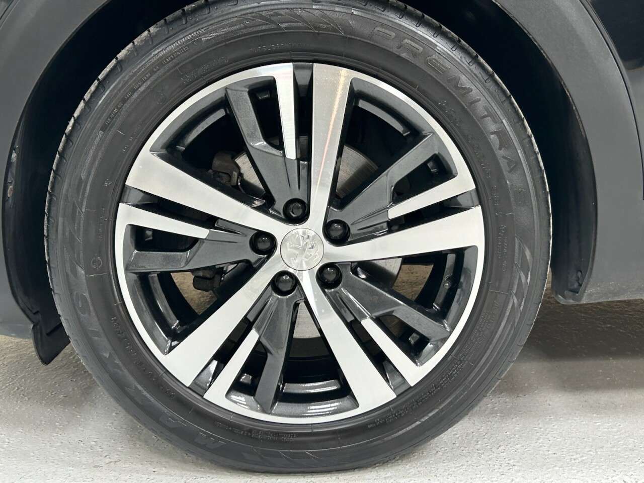 2019 PEUGEOT 5008 2019 PEUGEOT 5008