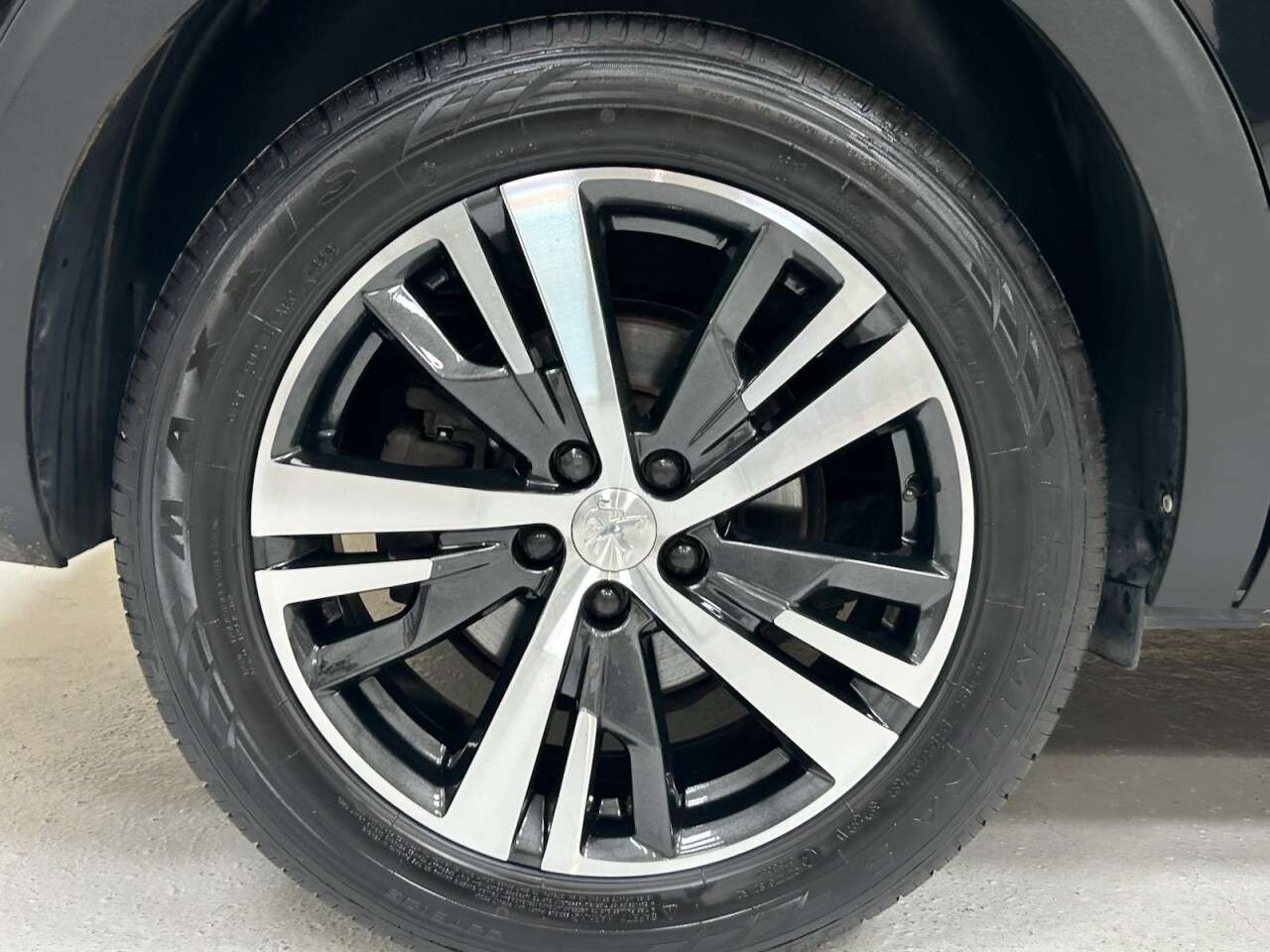 2019 PEUGEOT 5008 2019 PEUGEOT 5008