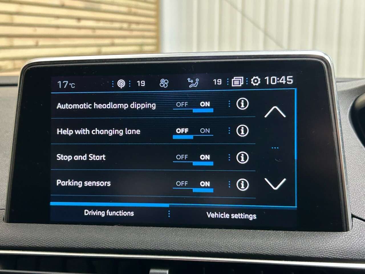 2019 PEUGEOT 5008 2019 PEUGEOT 5008