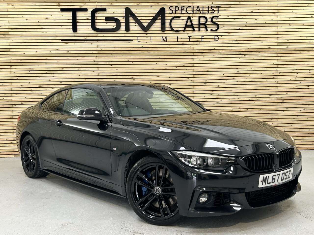 A 2017 BMW 4 SERIES 3.0 435d M Sport Coupe 2dr Diesel Auto xDrive Euro 6 (s/s) (313 ps) 2 KEYS, A 2017 BMW 4 SERIES 3.0 435d M Sport Coupe 2dr Diesel Auto xDrive Euro 6 (s/s) (313 ps) 2 KEYS,