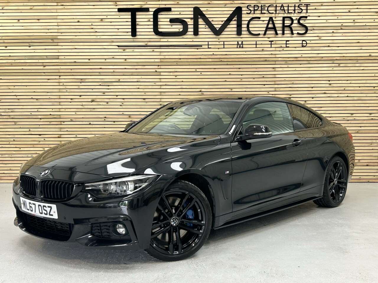 A 2017 BMW 4 SERIES 3.0 435d M Sport Coupe 2dr Diesel Auto xDrive Euro 6 (s/s) (313 ps) 2 KEYS, A 2017 BMW 4 SERIES 3.0 435d M Sport Coupe 2dr Diesel Auto xDrive Euro 6 (s/s) (313 ps) 2 KEYS,