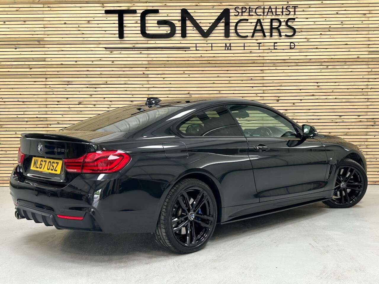 A 2017 BMW 4 SERIES 3.0 435d M Sport Coupe 2dr Diesel Auto xDrive Euro 6 (s/s) (313 ps) 2 KEYS, A 2017 BMW 4 SERIES 3.0 435d M Sport Coupe 2dr Diesel Auto xDrive Euro 6 (s/s) (313 ps) 2 KEYS,