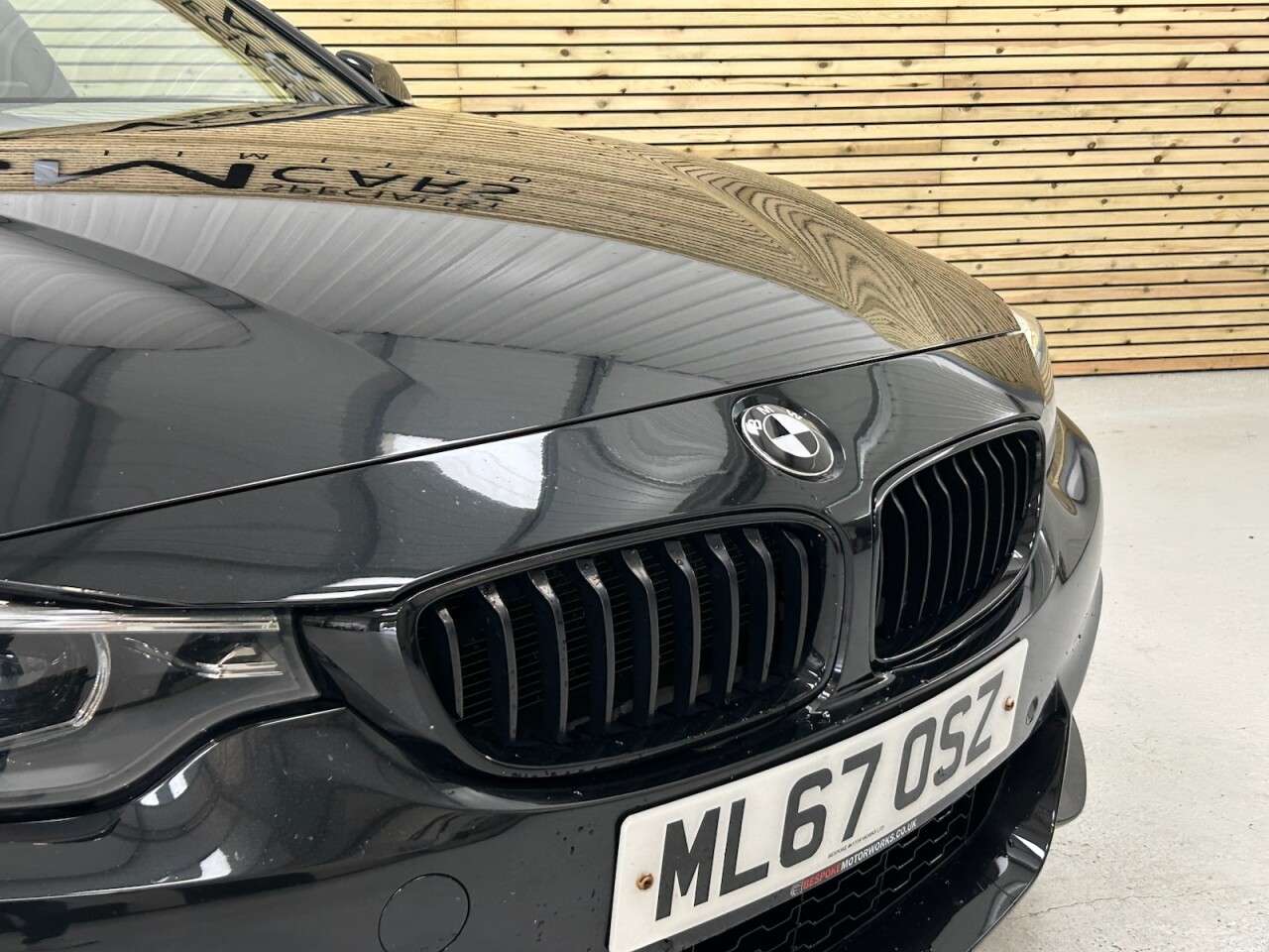 2017 BMW 4 SERIES 2017 BMW 4 SERIES