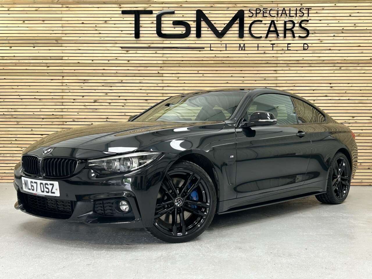 2017 BMW 4 SERIES 2017 BMW 4 SERIES