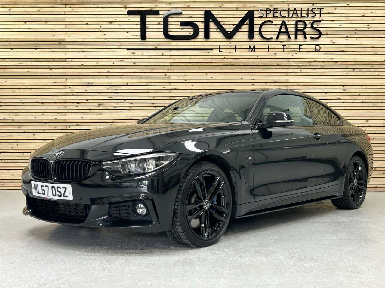 2017 BMW 4 SERIES 2017 BMW 4 SERIES