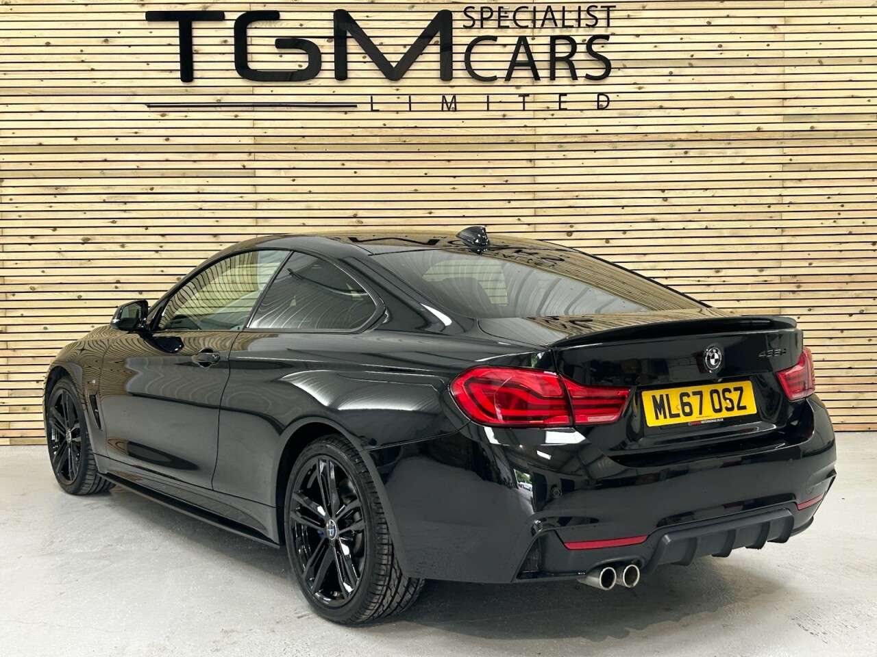 2017 BMW 4 SERIES 2017 BMW 4 SERIES
