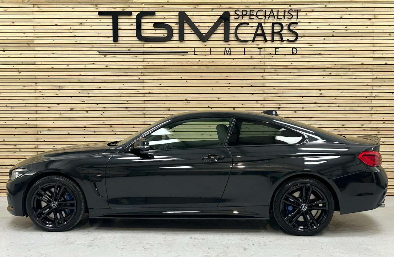 2017 BMW 4 SERIES 2017 BMW 4 SERIES