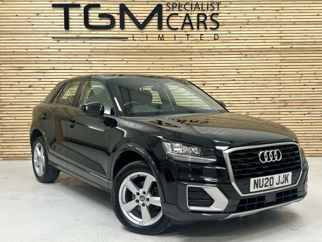 2020 AUDI Q2 2020 AUDI Q2
