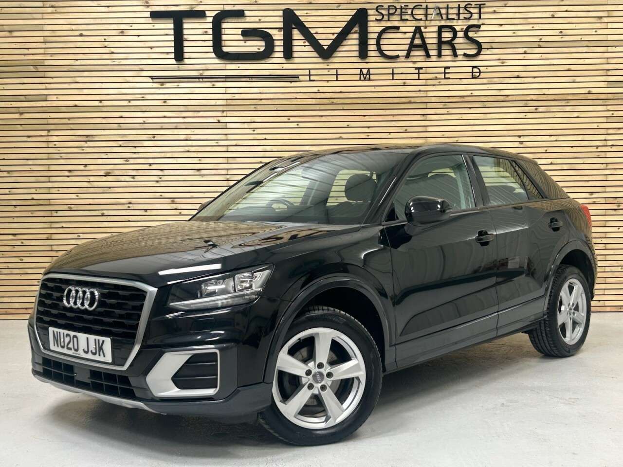 2020 AUDI Q2 2020 AUDI Q2