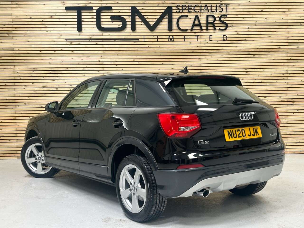 2020 AUDI Q2 2020 AUDI Q2