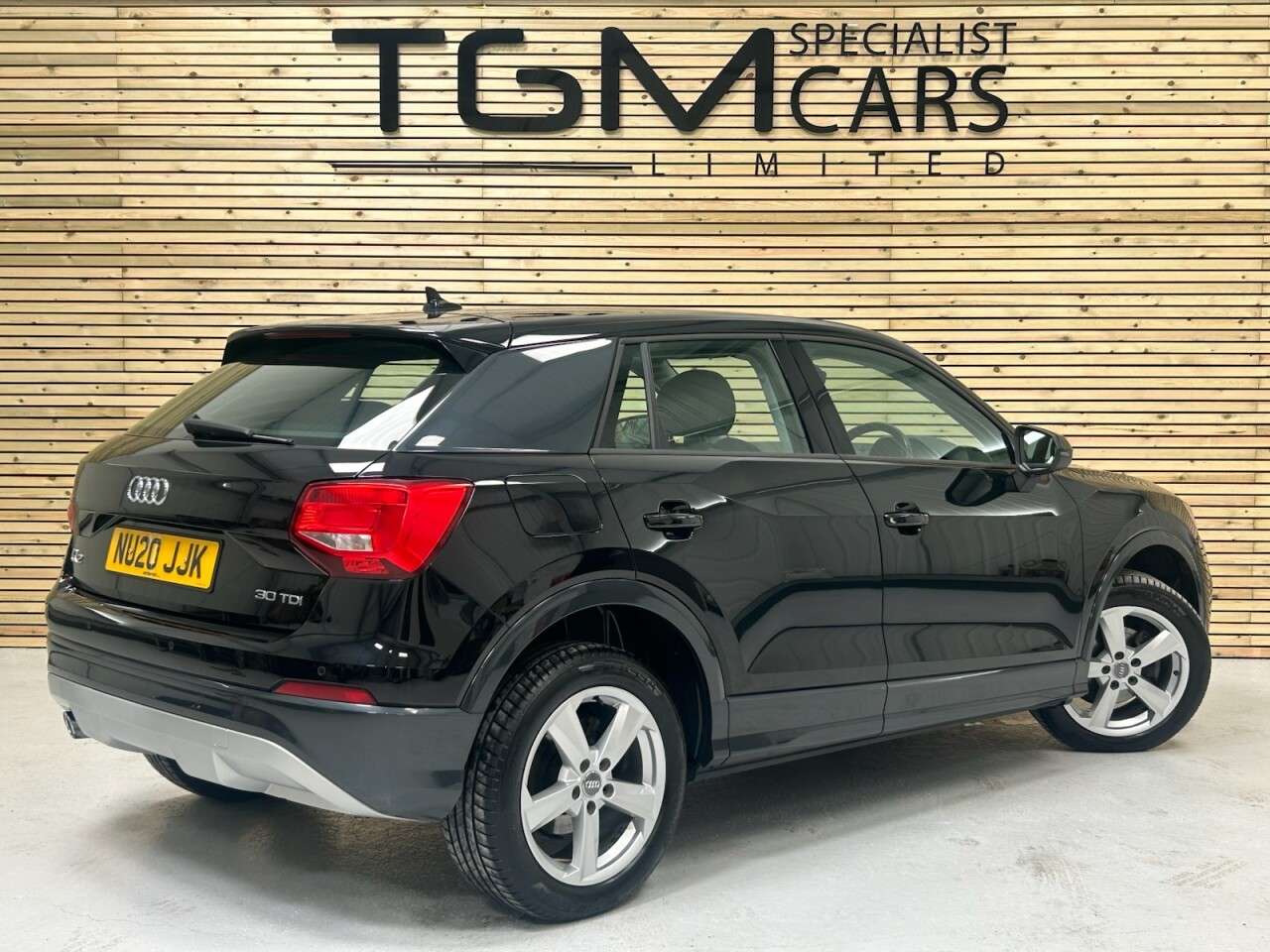 2020 AUDI Q2 2020 AUDI Q2