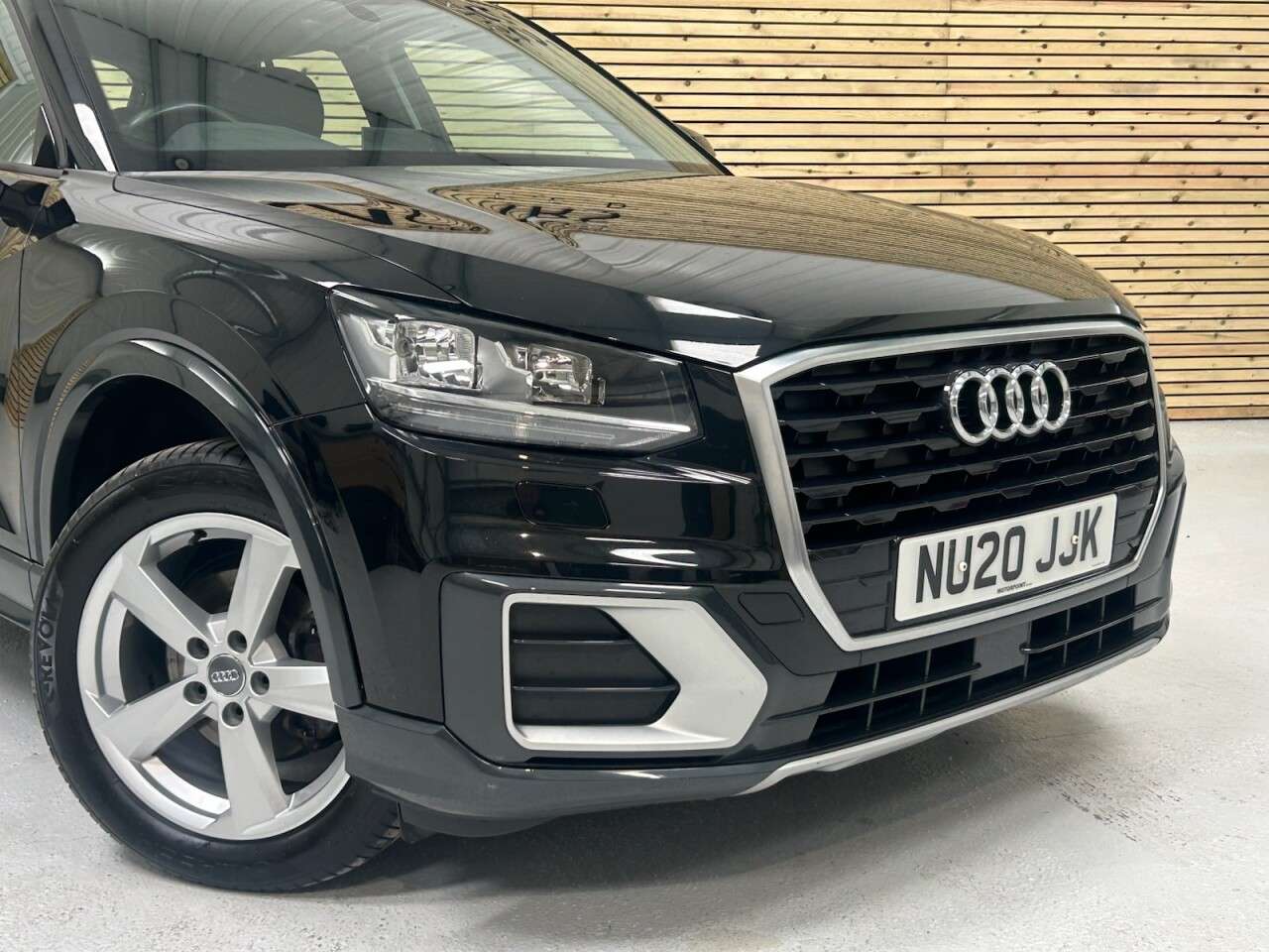 2020 AUDI Q2 2020 AUDI Q2