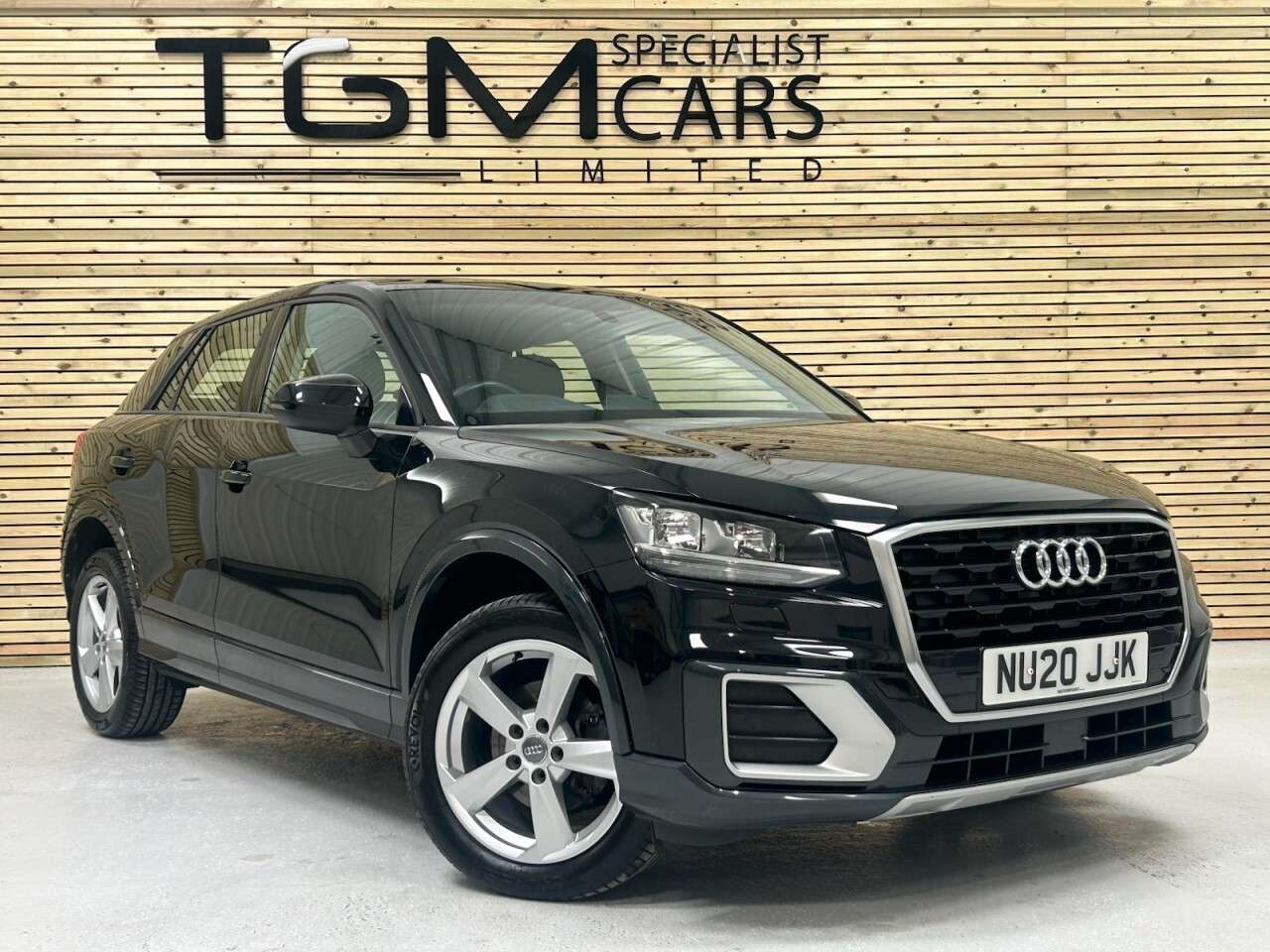 2020 AUDI Q2 2020 AUDI Q2