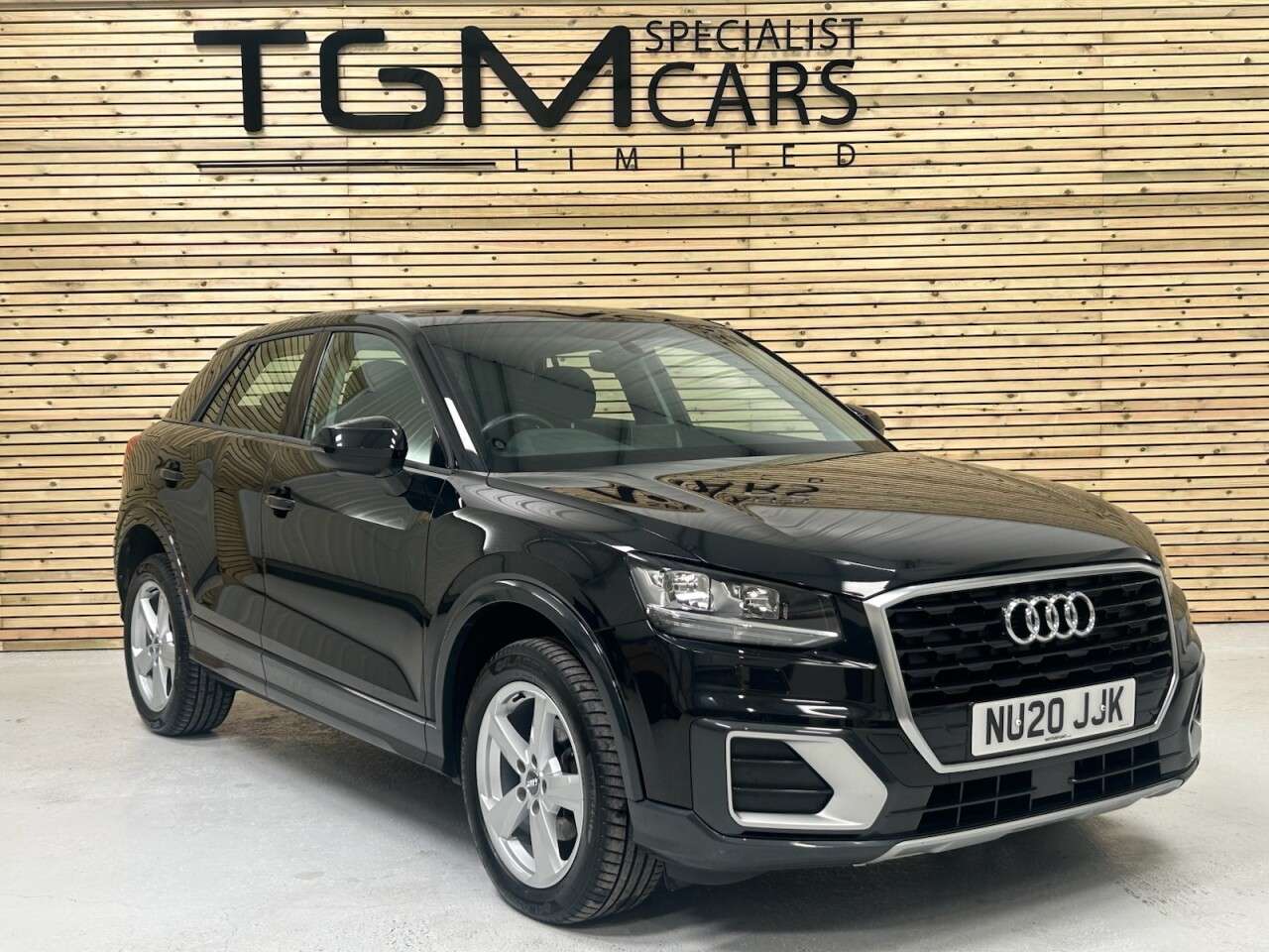 2020 AUDI Q2 2020 AUDI Q2