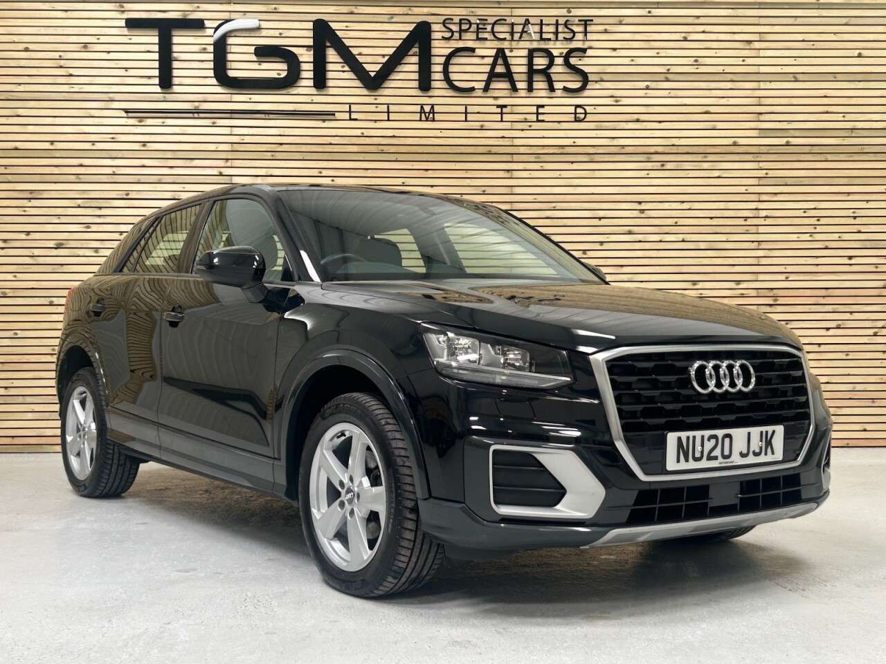 2020 AUDI Q2 2020 AUDI Q2