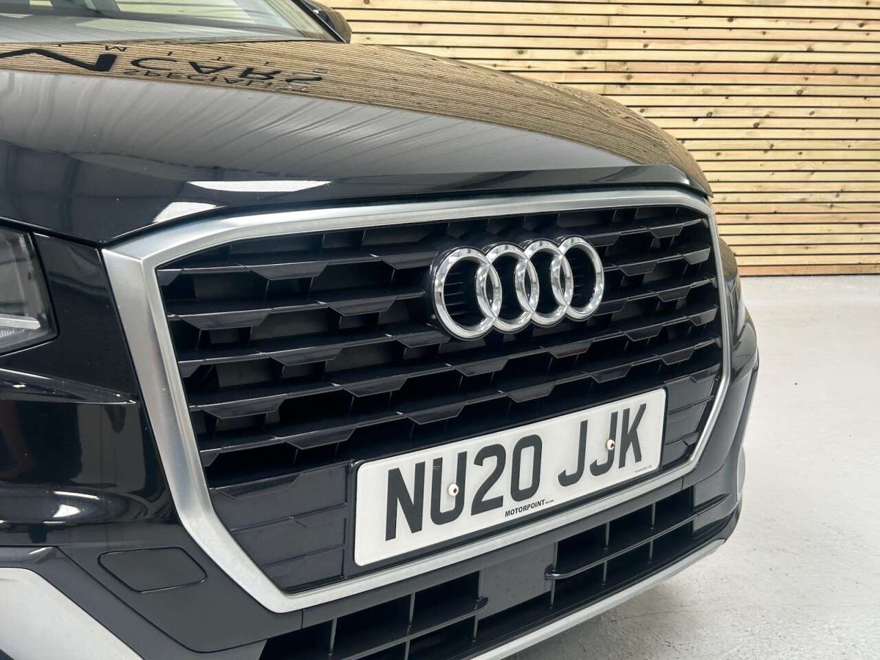 2020 AUDI Q2 2020 AUDI Q2