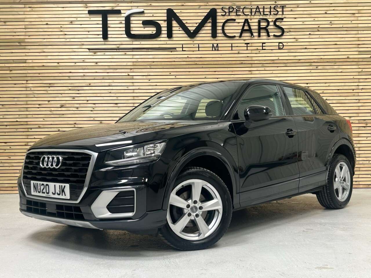 2020 AUDI Q2 2020 AUDI Q2