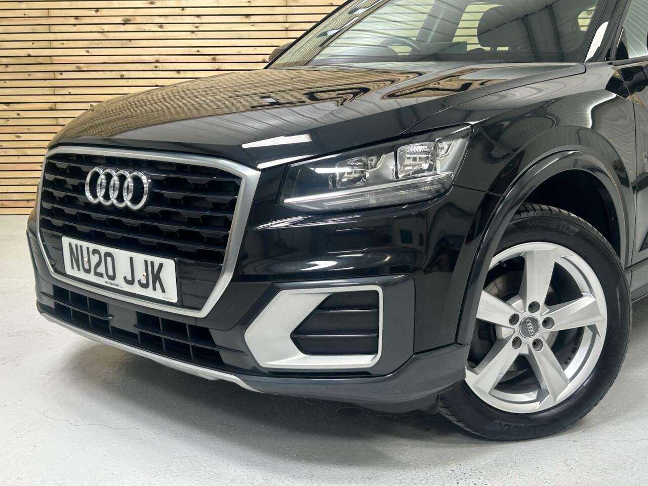 2020 AUDI Q2 2020 AUDI Q2