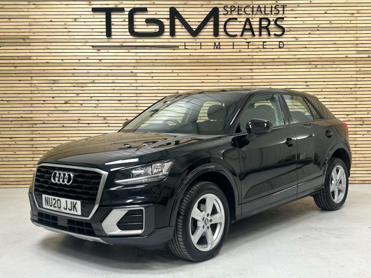 2020 AUDI Q2 2020 AUDI Q2