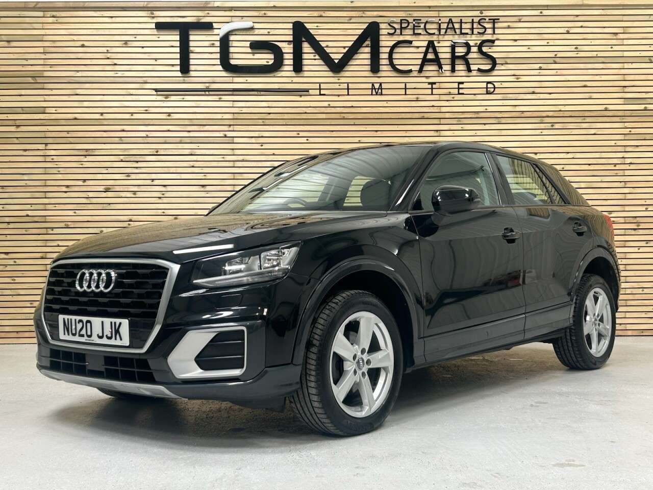 2020 AUDI Q2 2020 AUDI Q2