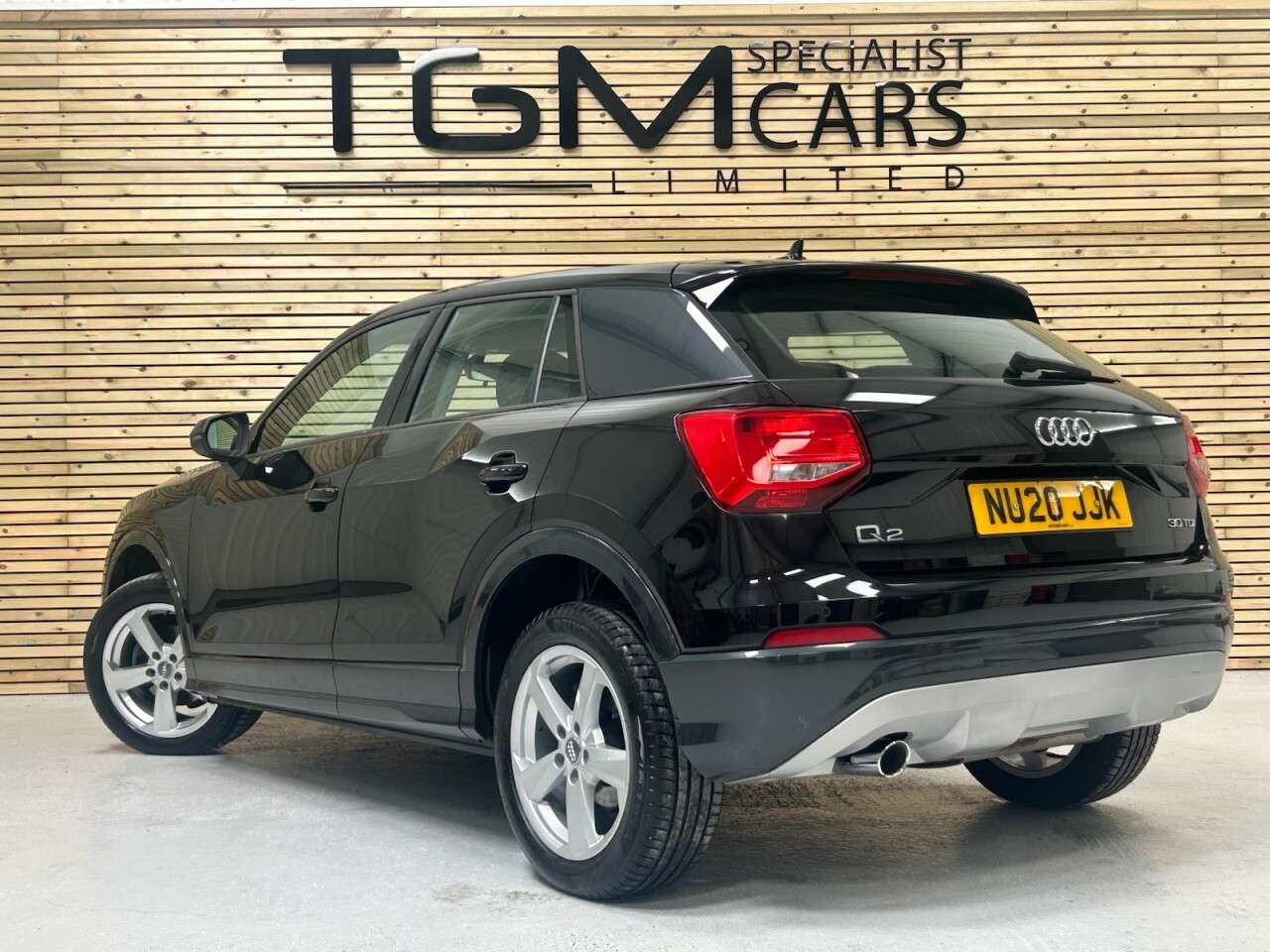 2020 AUDI Q2 2020 AUDI Q2