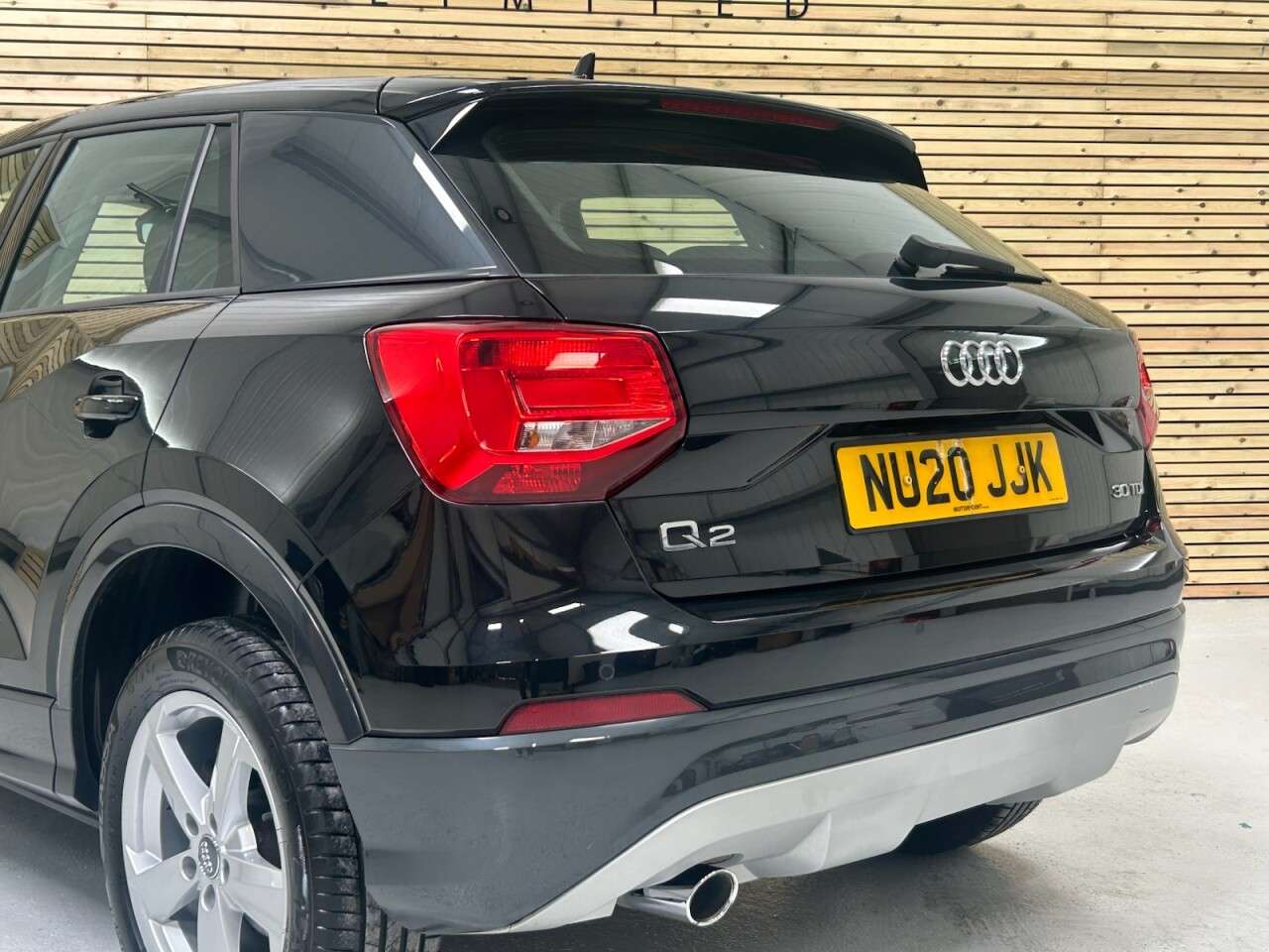 2020 AUDI Q2 2020 AUDI Q2