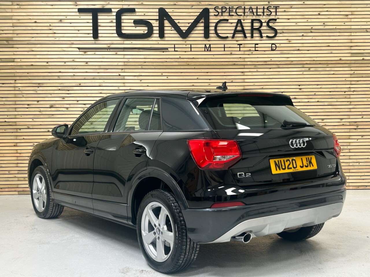 2020 AUDI Q2 2020 AUDI Q2