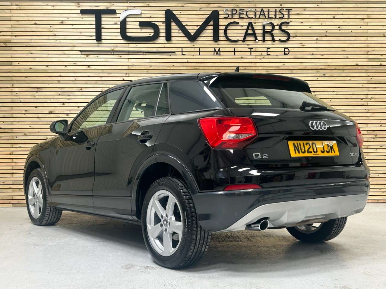 2020 AUDI Q2 2020 AUDI Q2