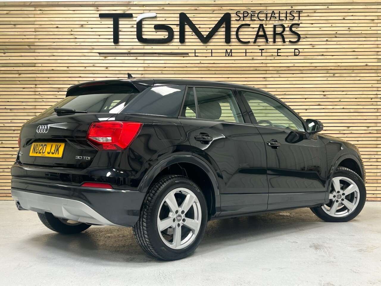 2020 AUDI Q2 2020 AUDI Q2