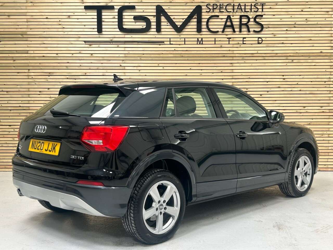 2020 AUDI Q2 2020 AUDI Q2