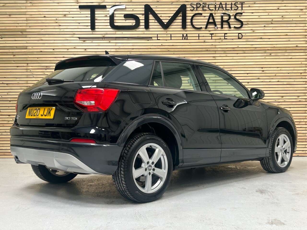 2020 AUDI Q2 2020 AUDI Q2
