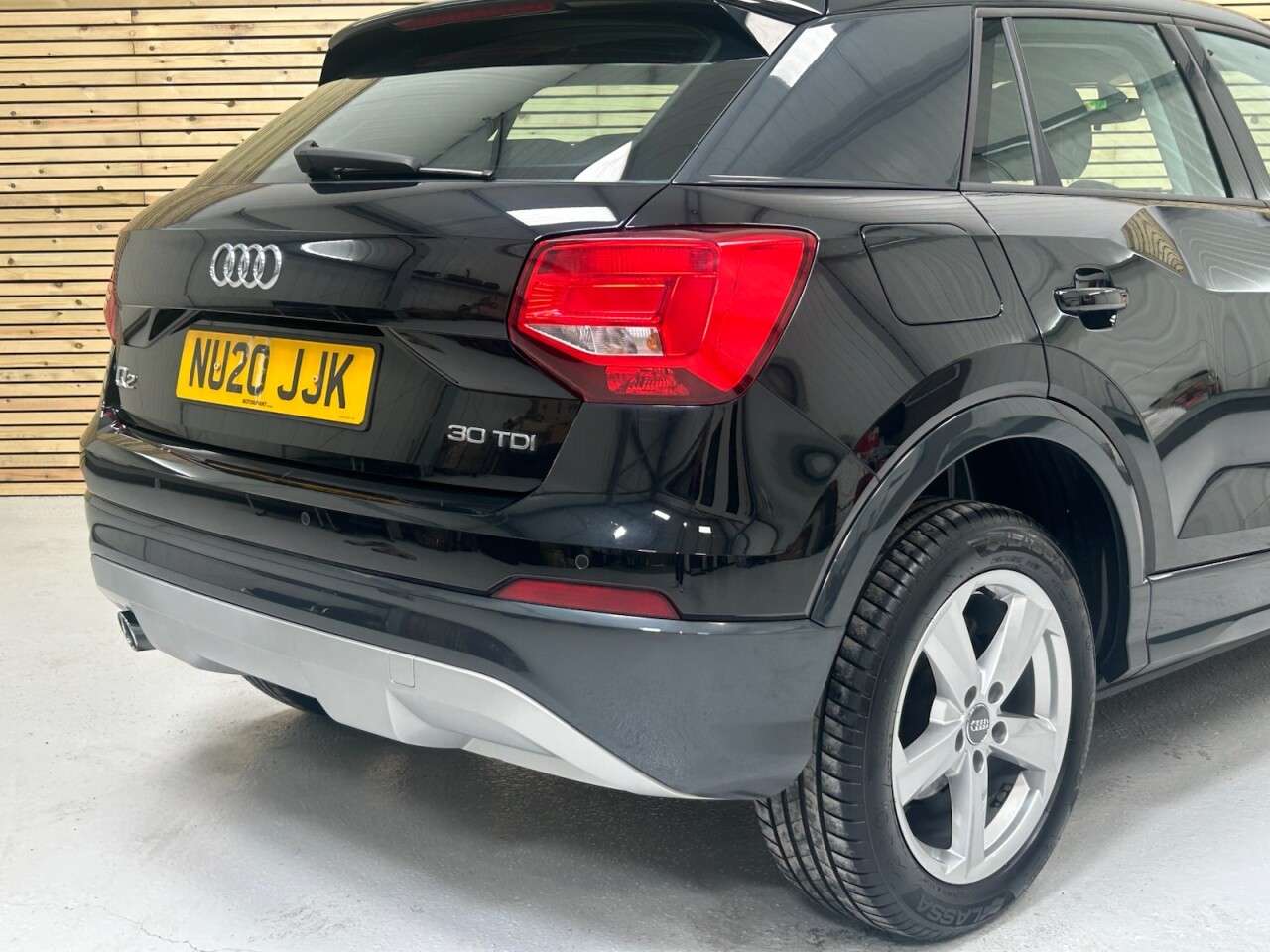 2020 AUDI Q2 2020 AUDI Q2