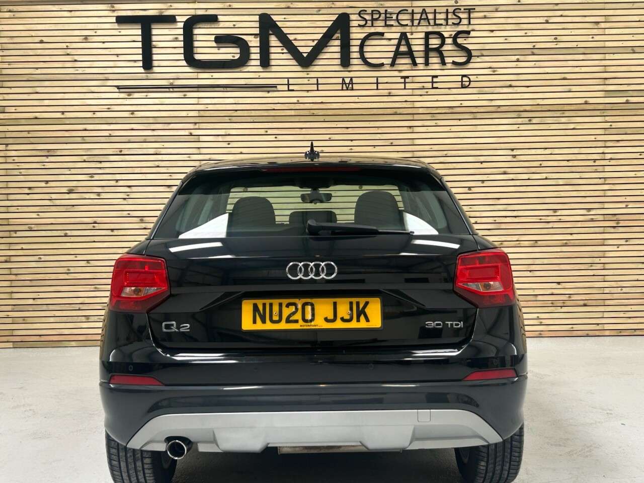 2020 AUDI Q2 2020 AUDI Q2