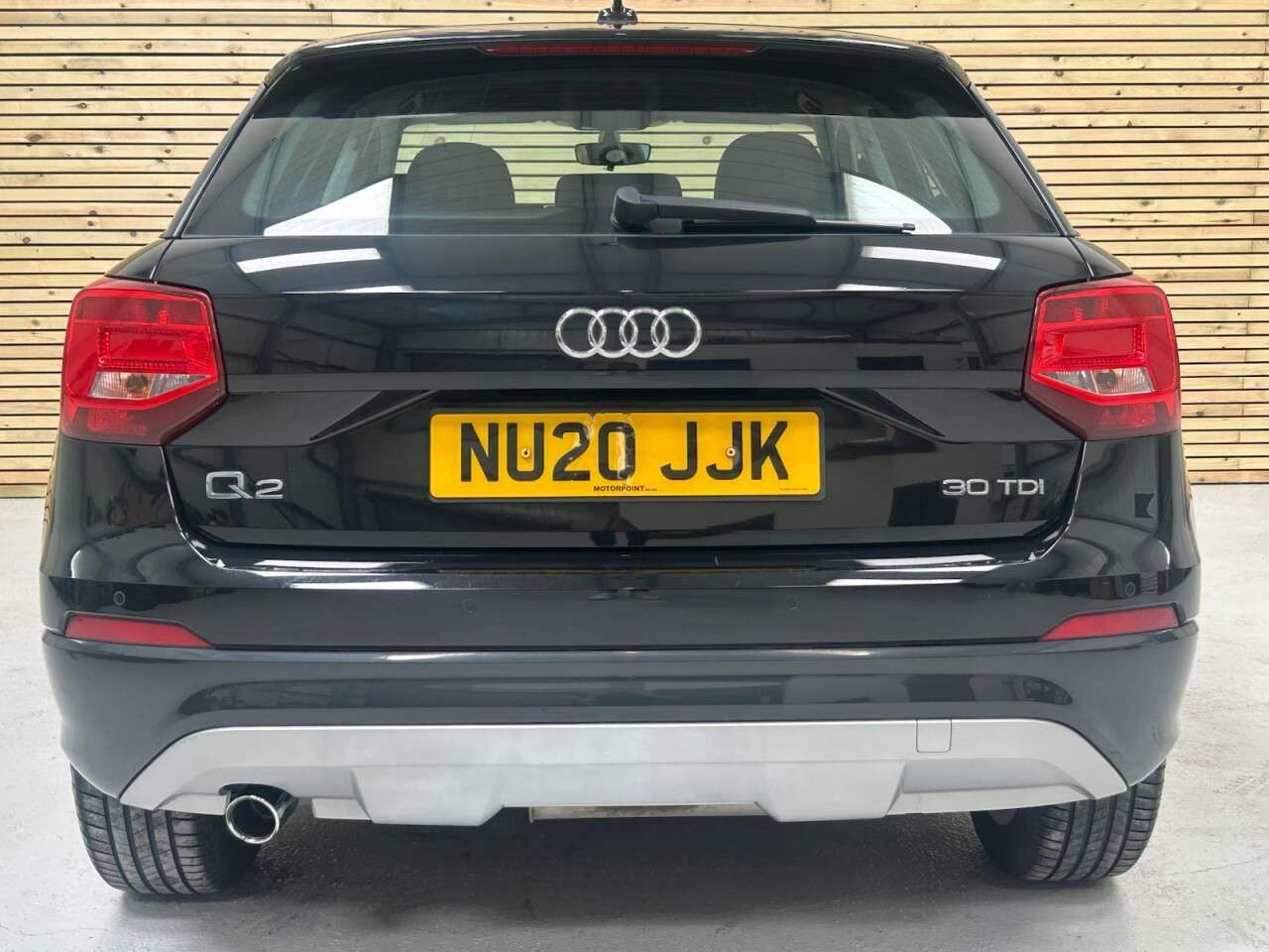 2020 AUDI Q2 2020 AUDI Q2