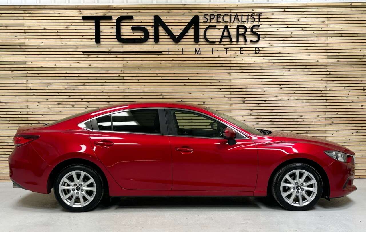 2016 MAZDA MAZDA6 2016 MAZDA MAZDA6