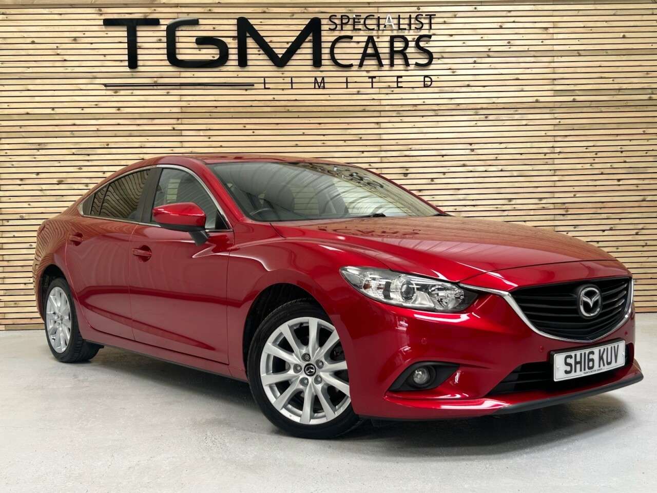 2016 MAZDA MAZDA6 2016 MAZDA MAZDA6