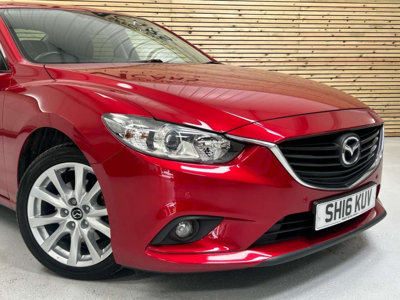 2016 MAZDA MAZDA6 2016 MAZDA MAZDA6