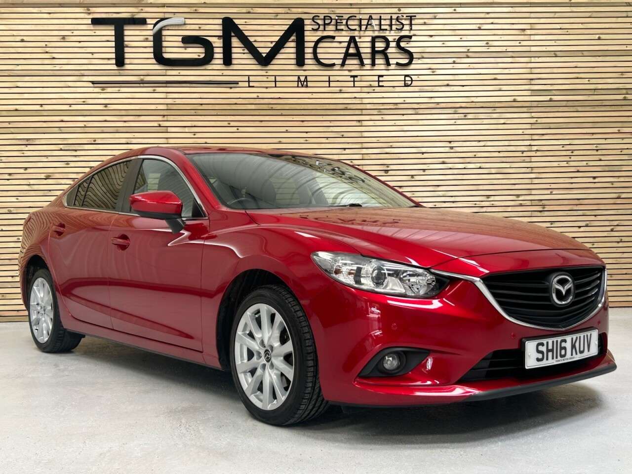 2016 MAZDA MAZDA6 2016 MAZDA MAZDA6