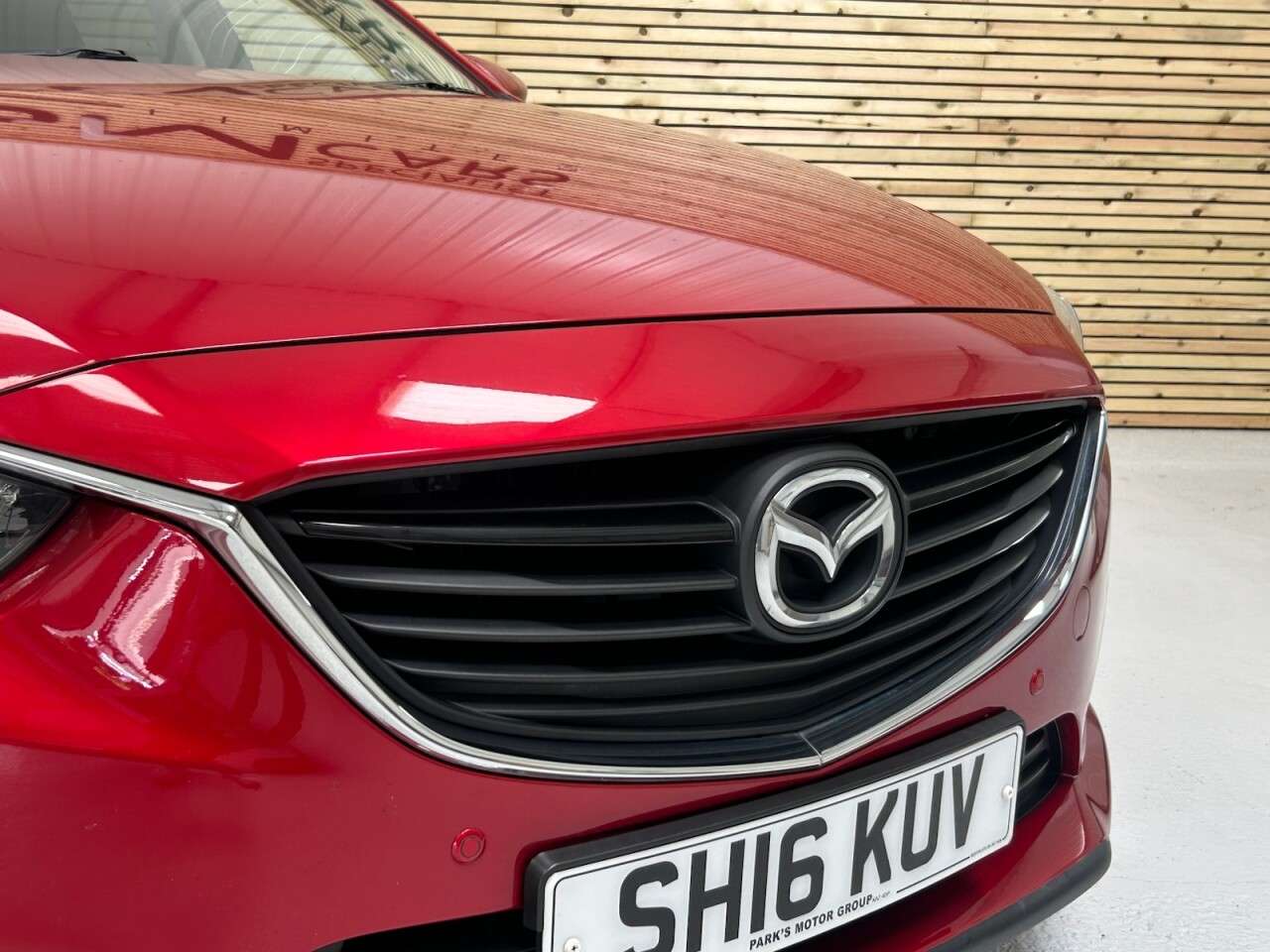 2016 MAZDA MAZDA6 2016 MAZDA MAZDA6