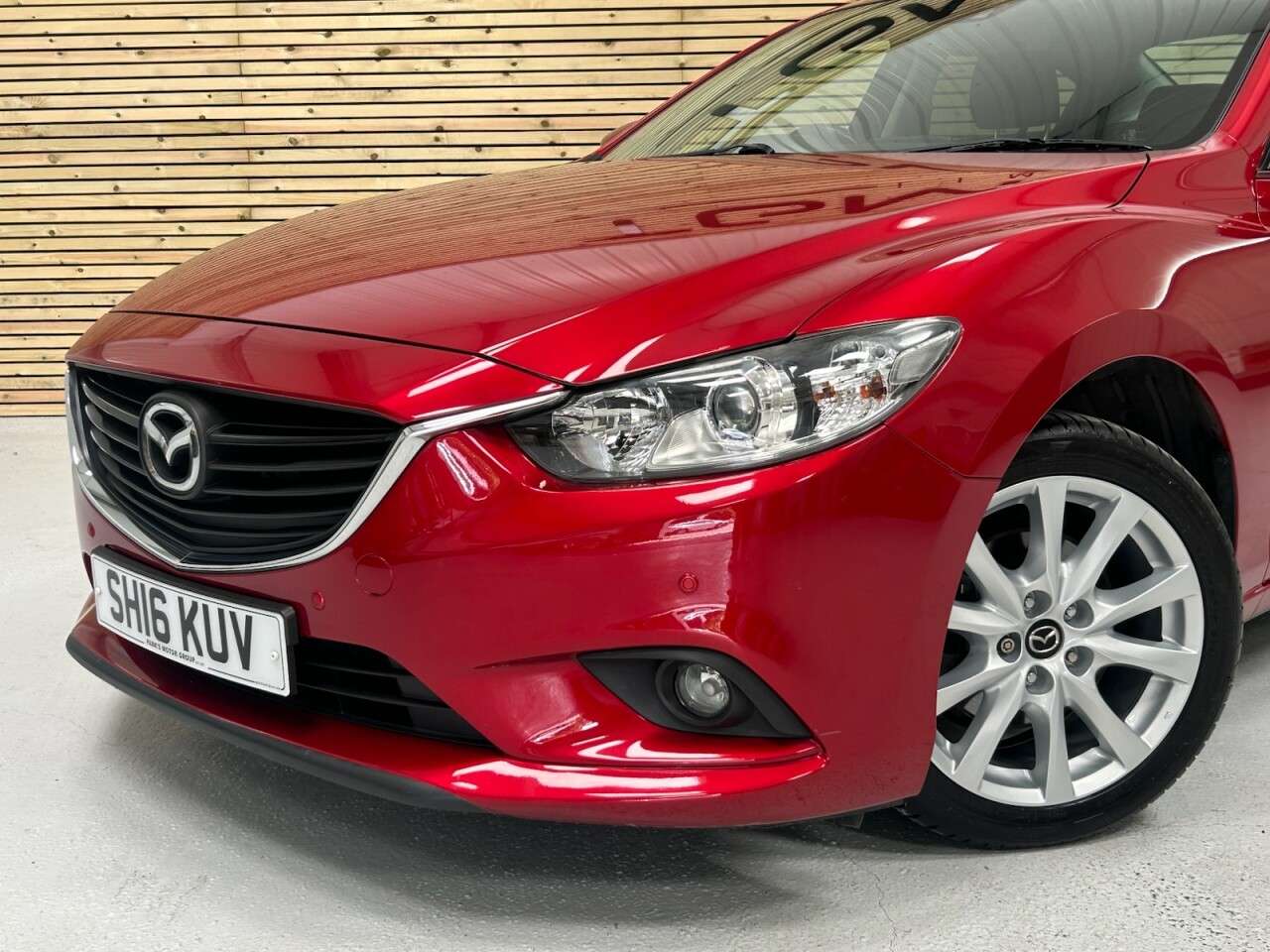 2016 MAZDA MAZDA6 2016 MAZDA MAZDA6