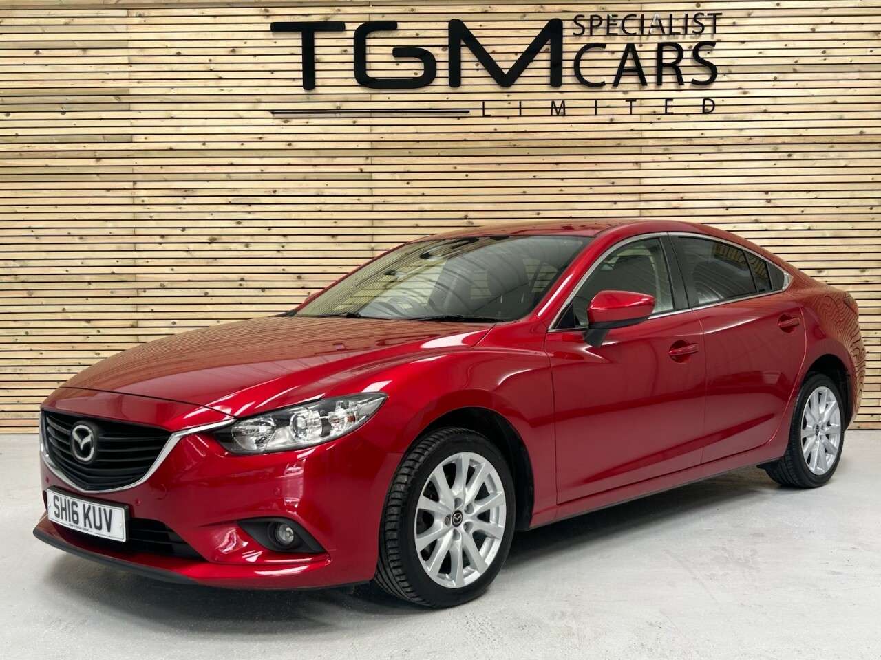 2016 MAZDA MAZDA6 2016 MAZDA MAZDA6