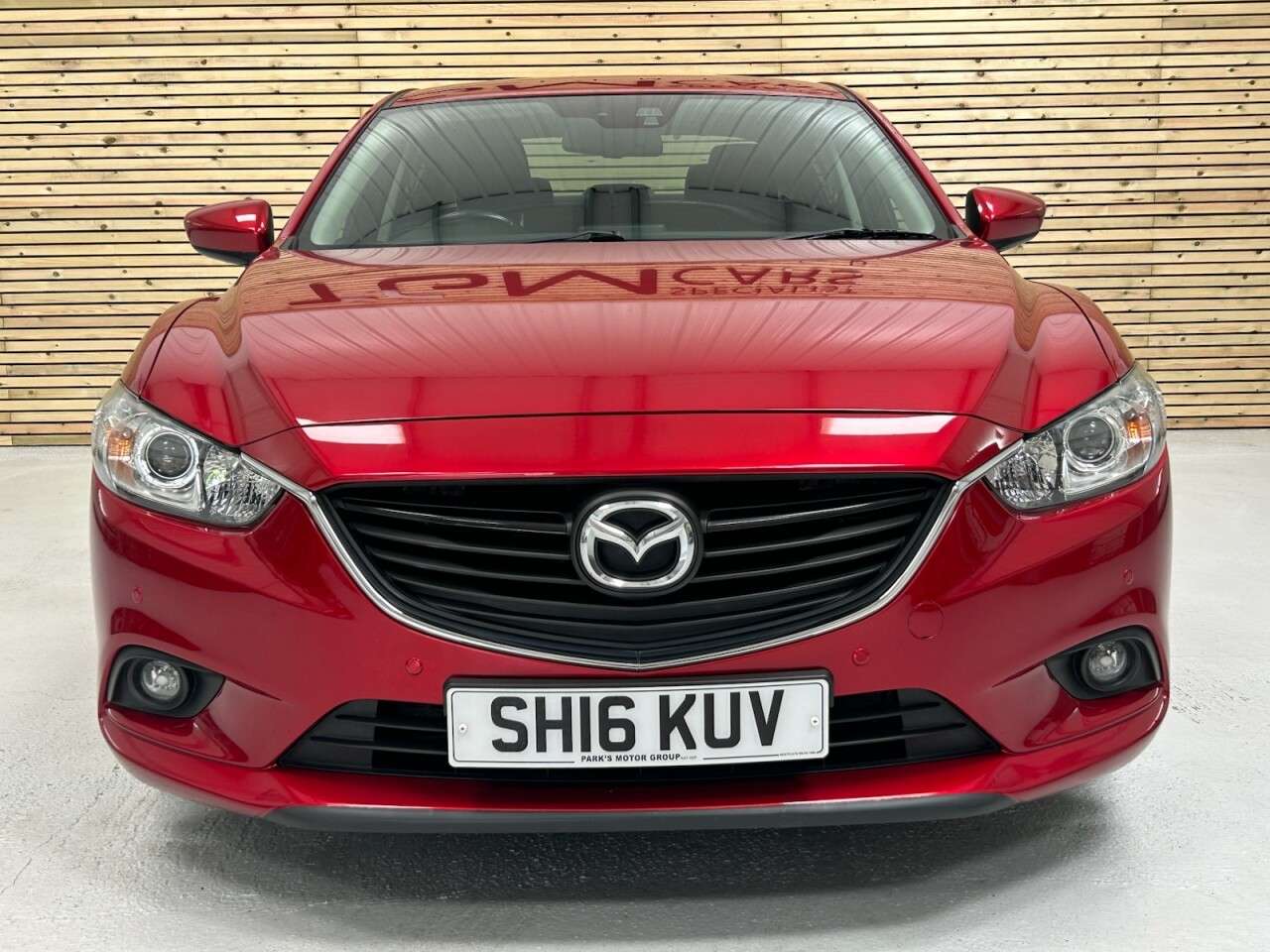2016 MAZDA MAZDA6 2016 MAZDA MAZDA6