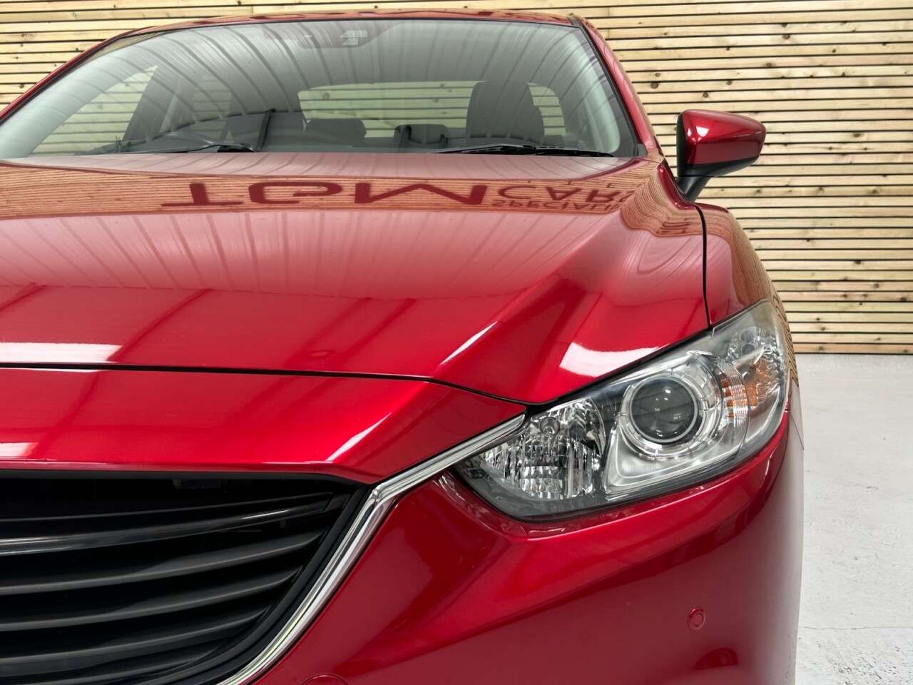 2016 MAZDA MAZDA6 2016 MAZDA MAZDA6