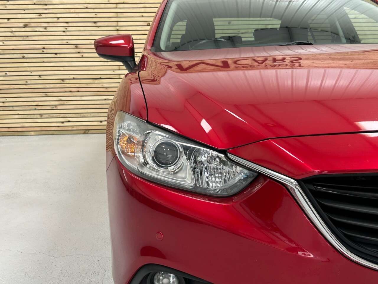 2016 MAZDA MAZDA6 2016 MAZDA MAZDA6