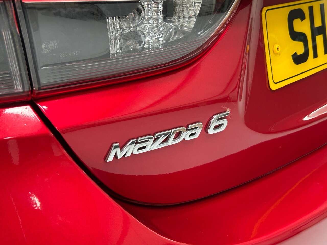 2016 MAZDA MAZDA6 2016 MAZDA MAZDA6