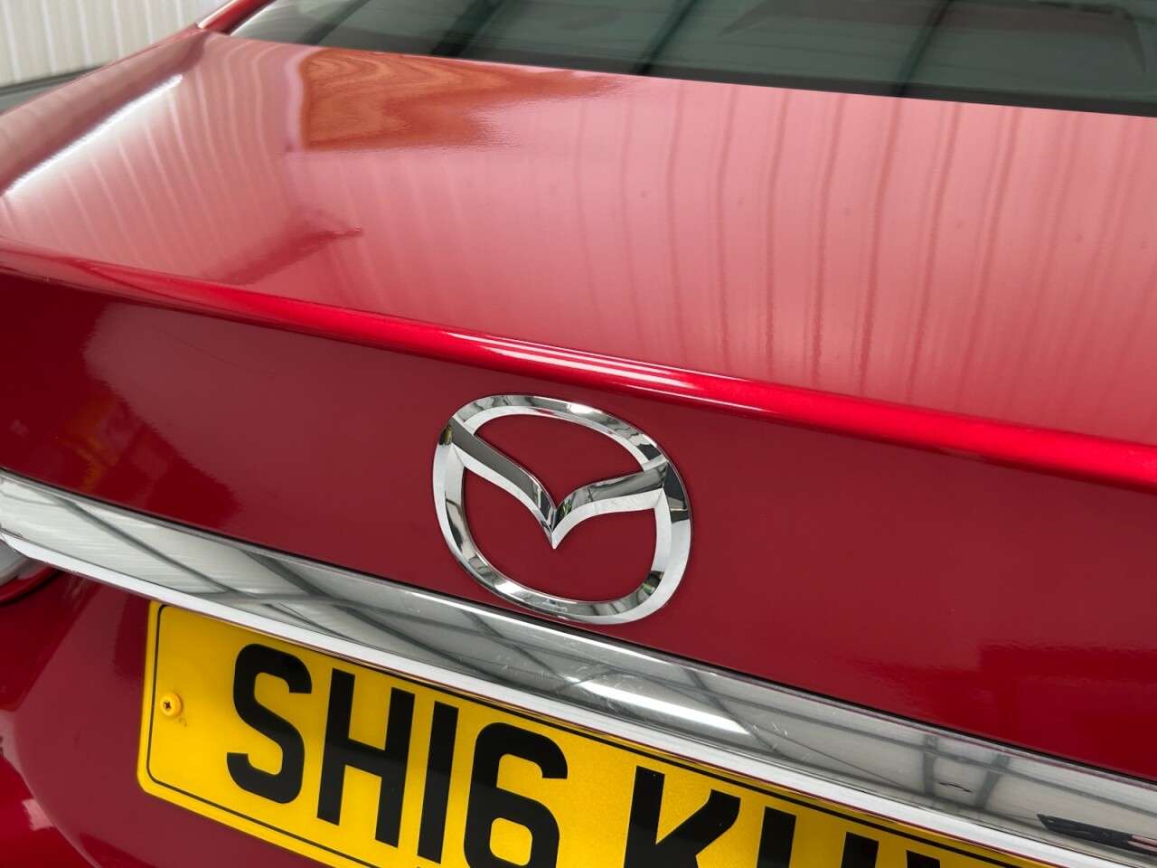 2016 MAZDA MAZDA6 2016 MAZDA MAZDA6