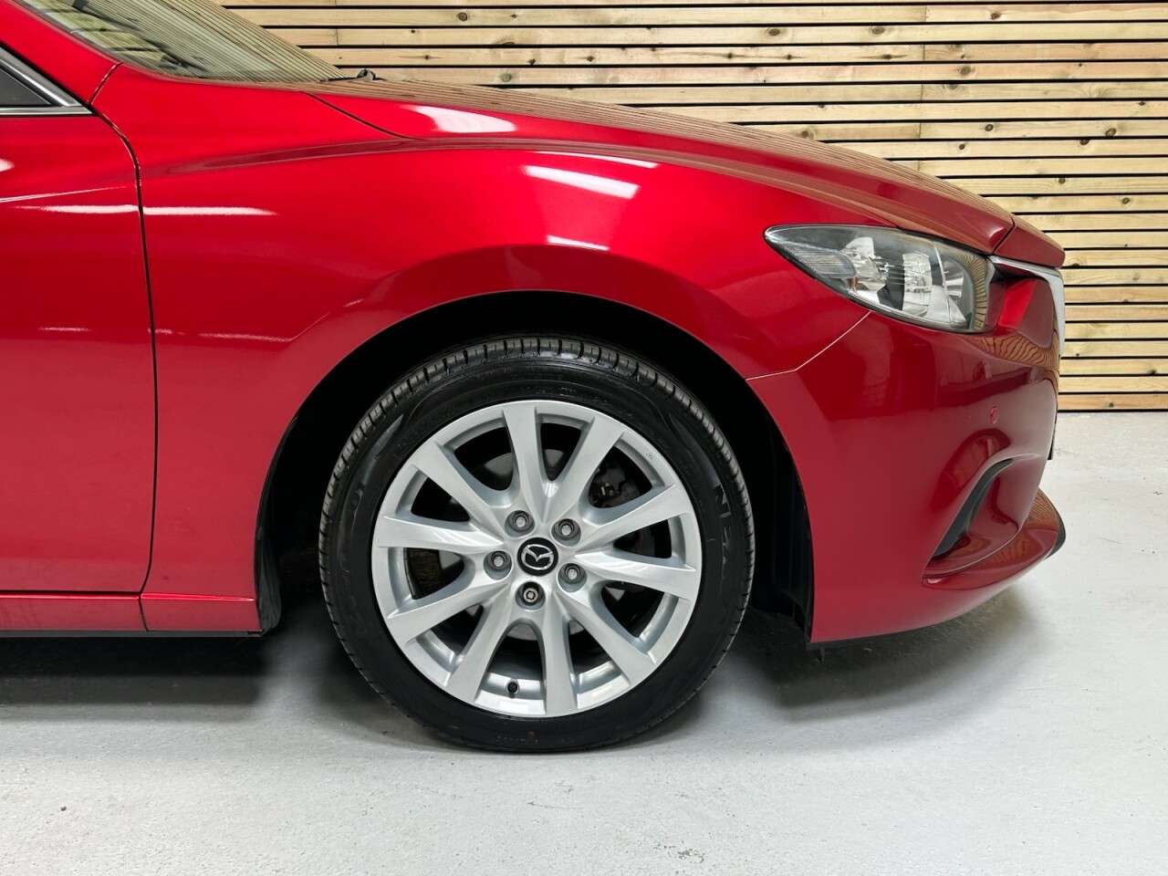 2016 MAZDA MAZDA6 2016 MAZDA MAZDA6